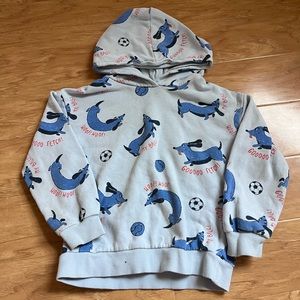 H&M boys hoodie